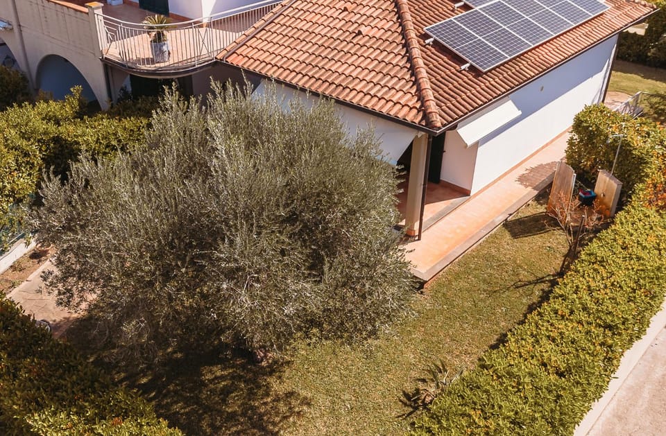 Villa Roberta House in Campania