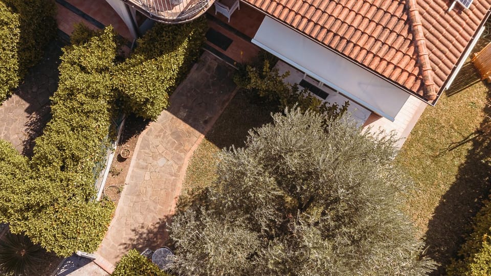 Villa Roberta House in Campania