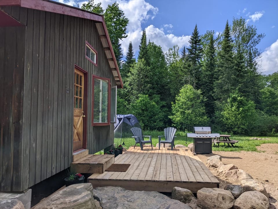 Meadowlark Cabin #5 Cabin in Hastings Highlands