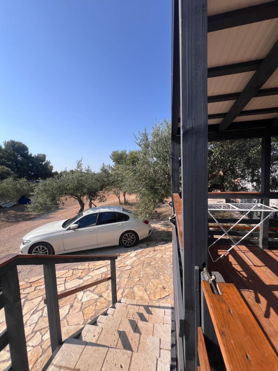 Olive House Pirovac Apartment in Tisno