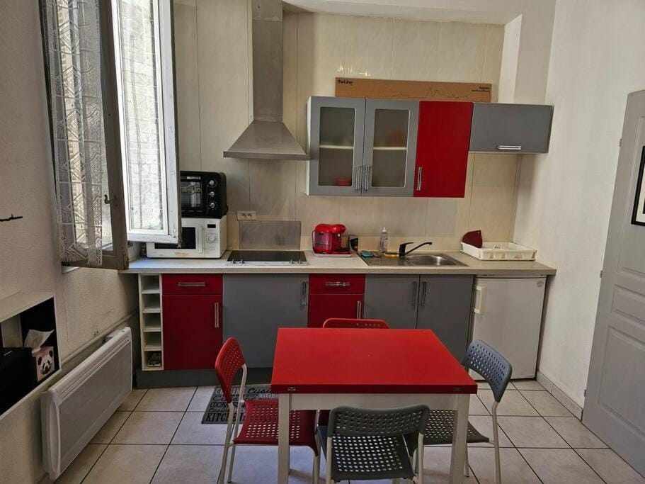 Appartement Avignon intra-muros Apartment in Avignon