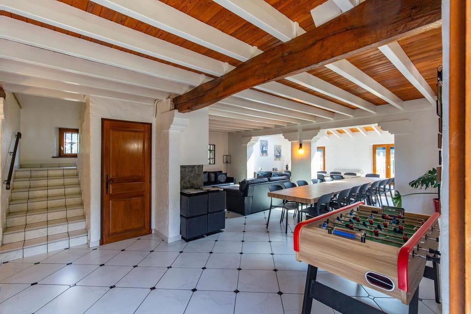 Gîte Gabizos - L'esprit des Pyrénées l Ô domaine de Geu House in Occitanie