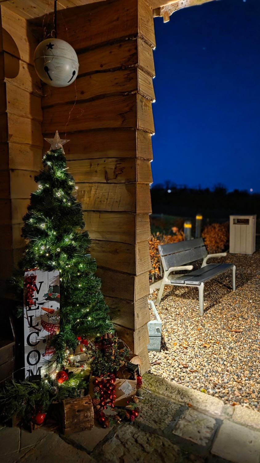 Forestview Cabin No 1 - cosy cabin stay Cabin in Northern Ireland