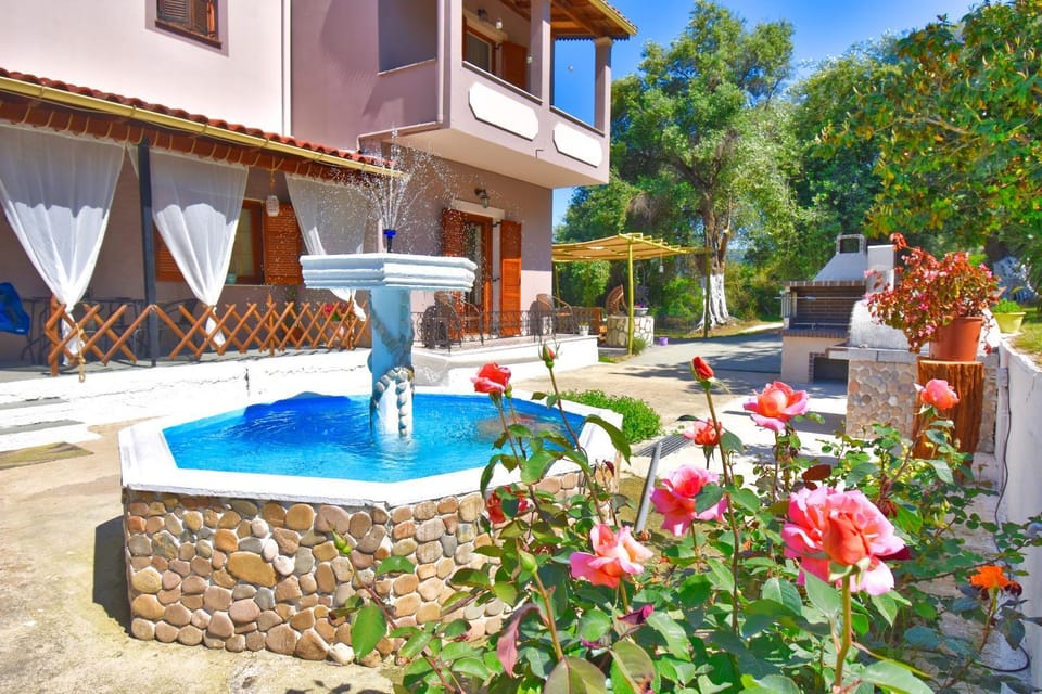 Anastasia's House House in Corfu, Greece
