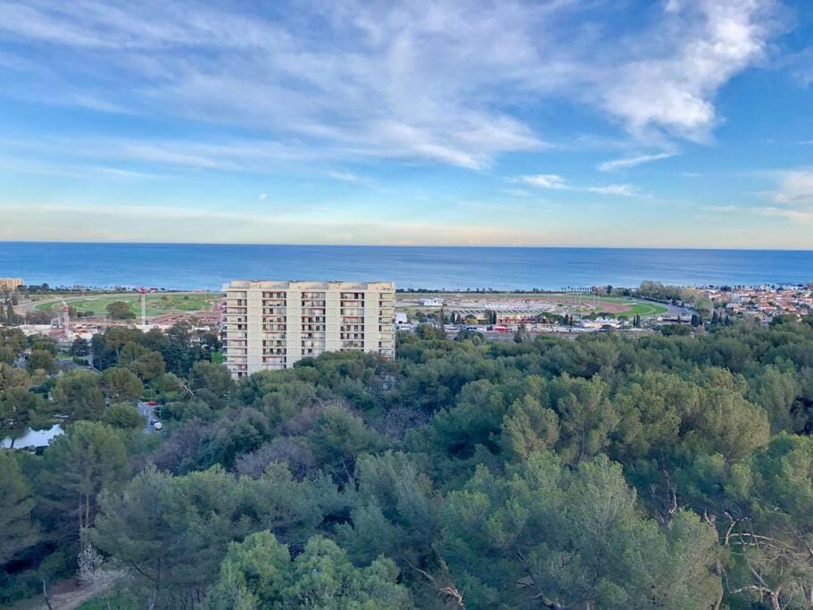 Sea view