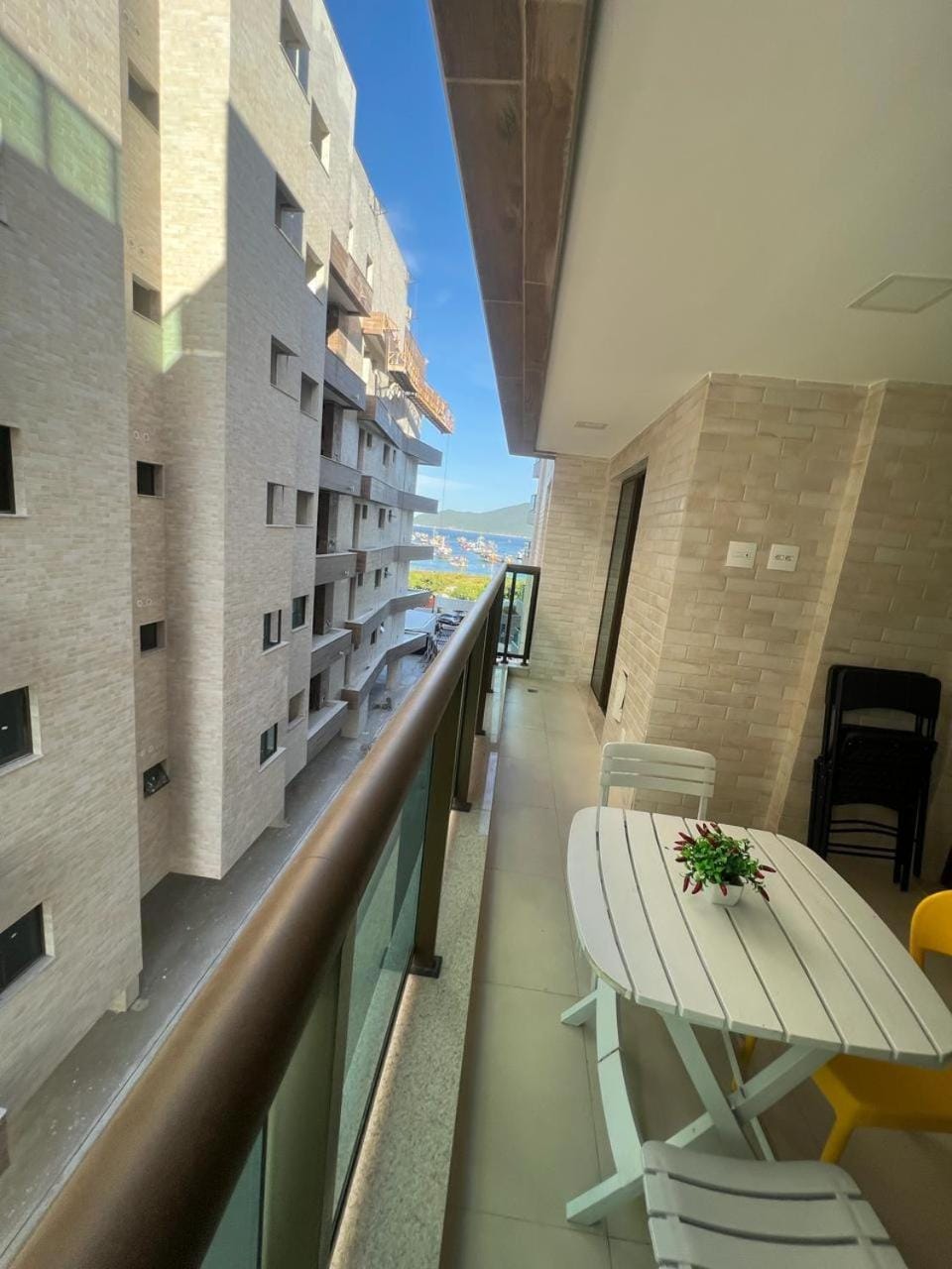 Apartamento Praia dos Anjos Apartment in Vila Canaa