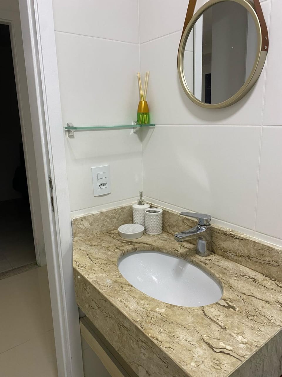 Apartamento Praia dos Anjos Apartment in Vila Canaa