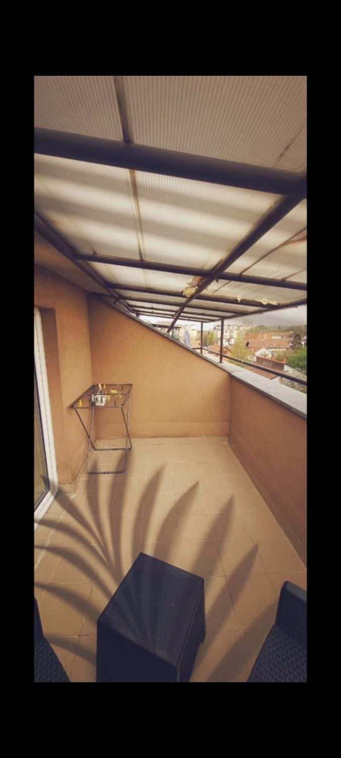 Studio Apartman Ban Apartment in Belgrade