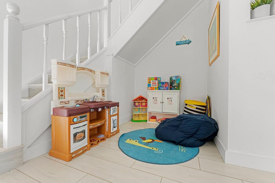 Children play ground, children