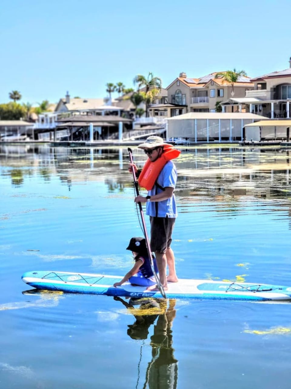 * Large Updated Waterfront Delta Manor Boat Dock * House in Discovery Bay