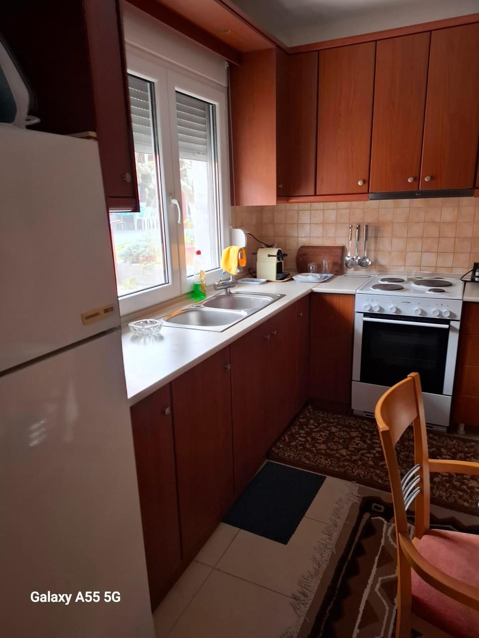 Garden House - 82 m2- Rustic Apartment House in Decentralized Administration of Macedonia and Thrace