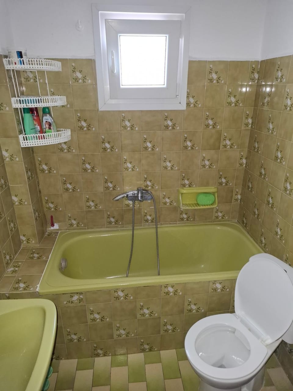 Shower, Toilet, Bath