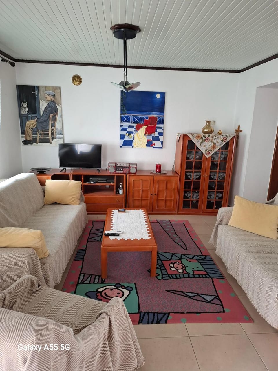 Garden House - 82 m2- Rustic Apartment House in Decentralized Administration of Macedonia and Thrace