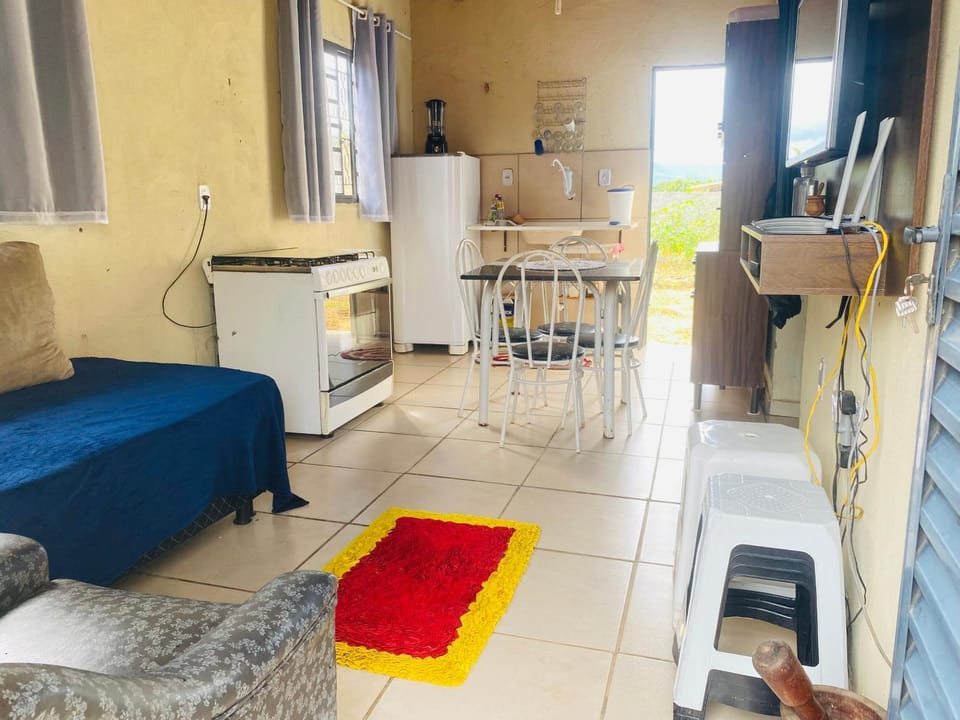 Tranquilidade na Chapad dos Veadeiros House in State of Goiás