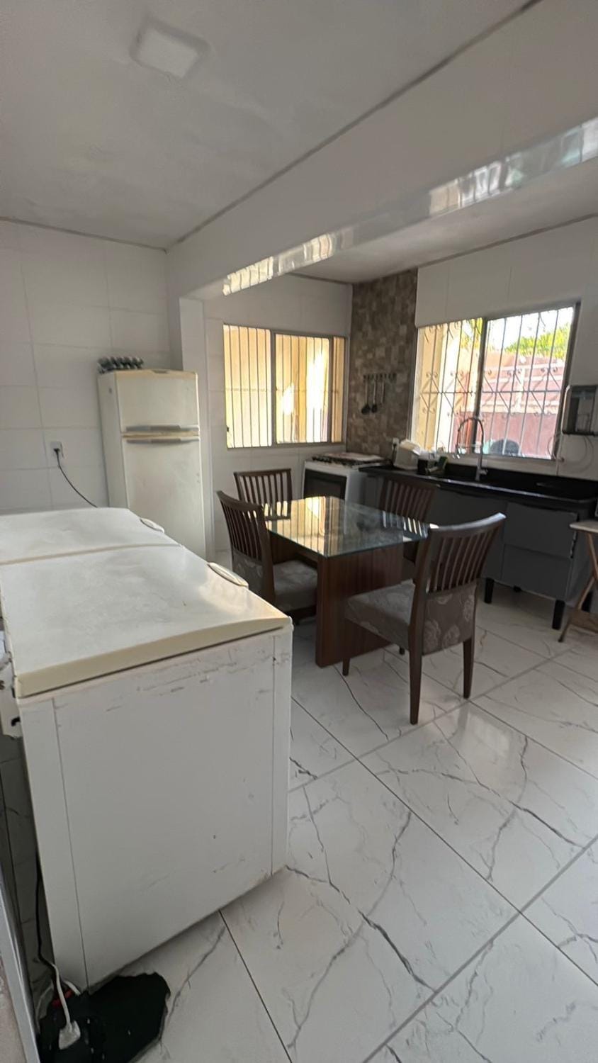 Casa com Piscina Aquecida Mongaguá House in Itanhaém