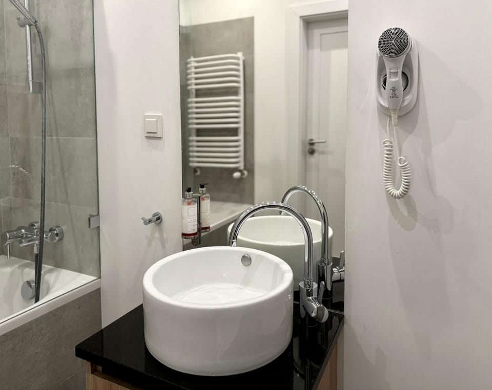 K22 Wola Sławińska 508 z wanną Apartment in Warsaw
