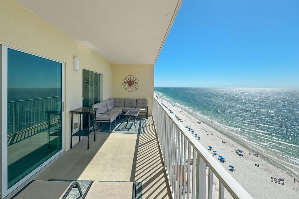 Crystal Shores Unit 1405 House in West Beach