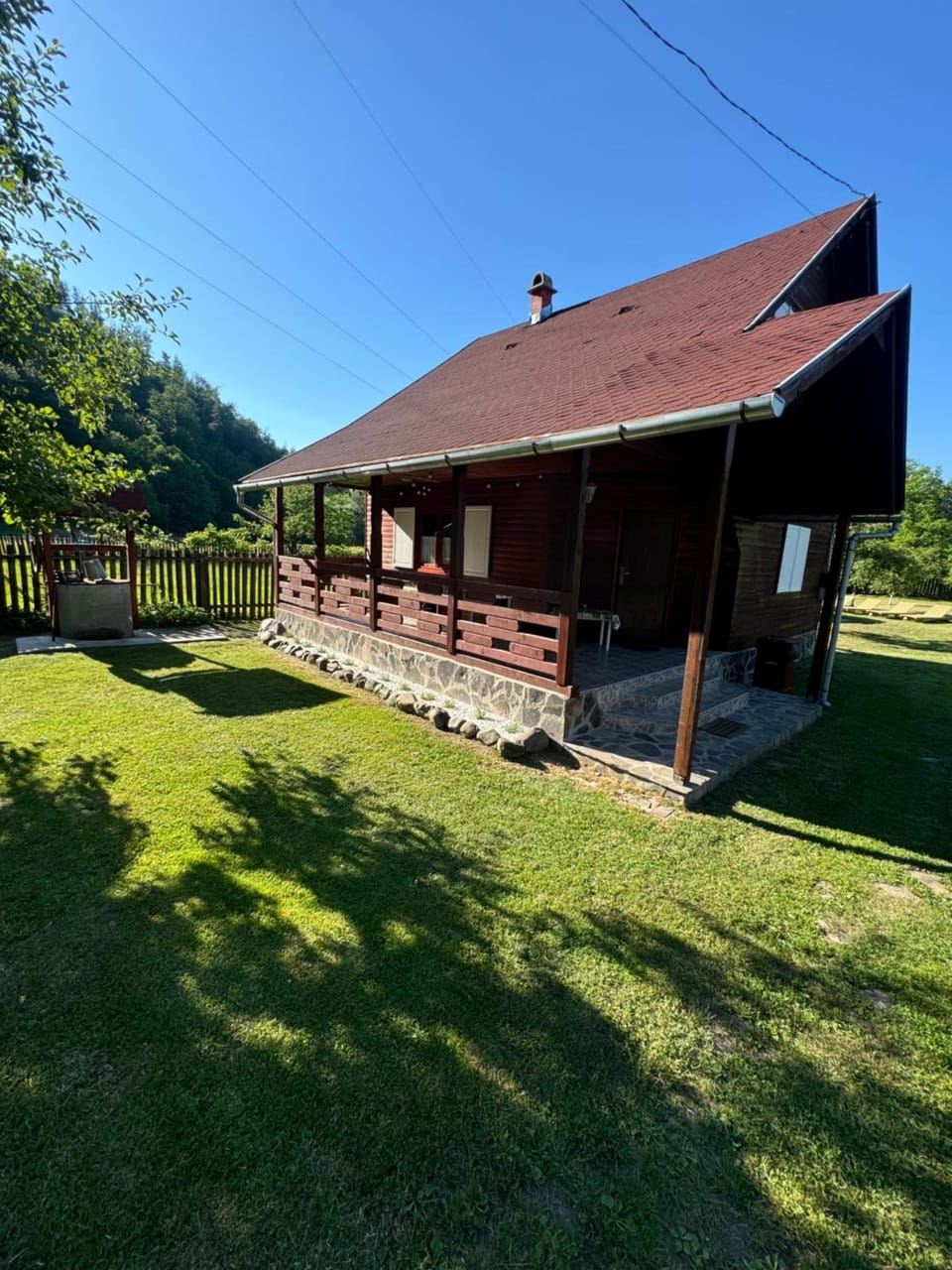 Vila ILKA House in Romania