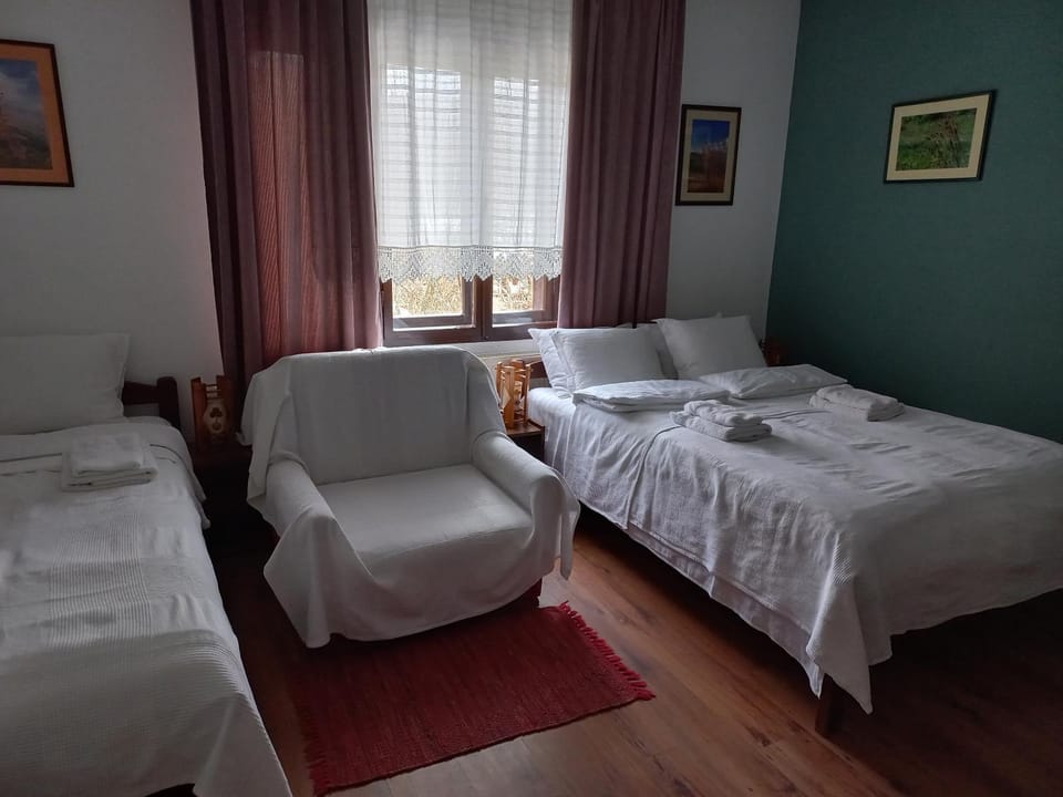 B&B Vila Babin zub Bed and Breakfast in Serbia