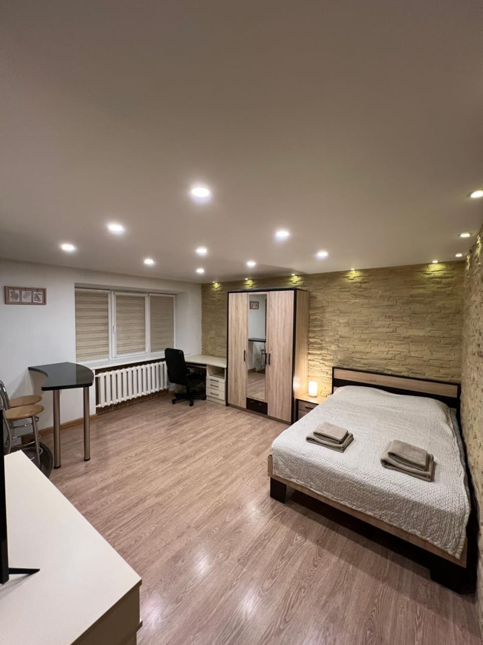 Valmiera City Center Budget Apartment Apartment in Estonia