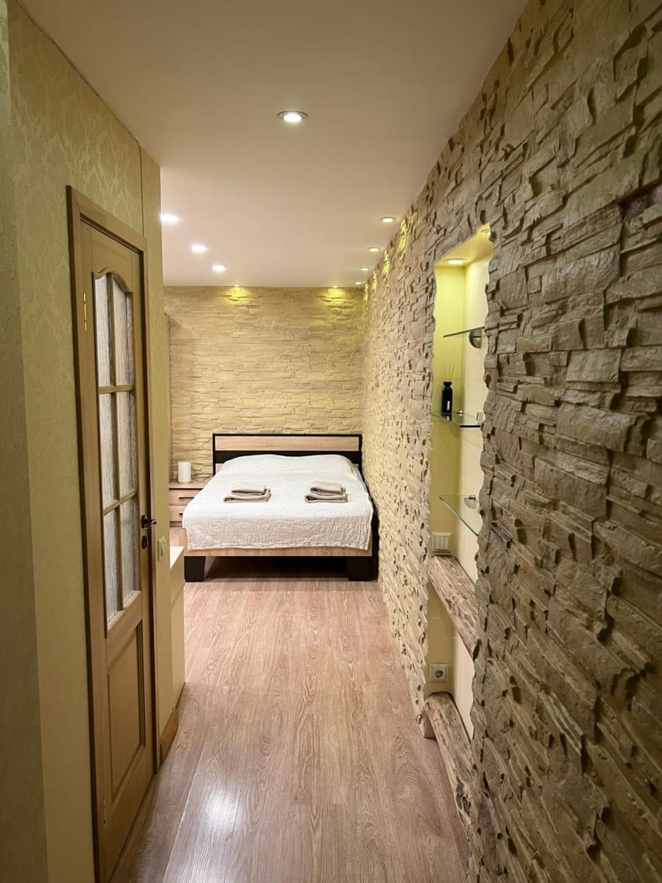 Valmiera City Center Budget Apartment Apartment in Estonia