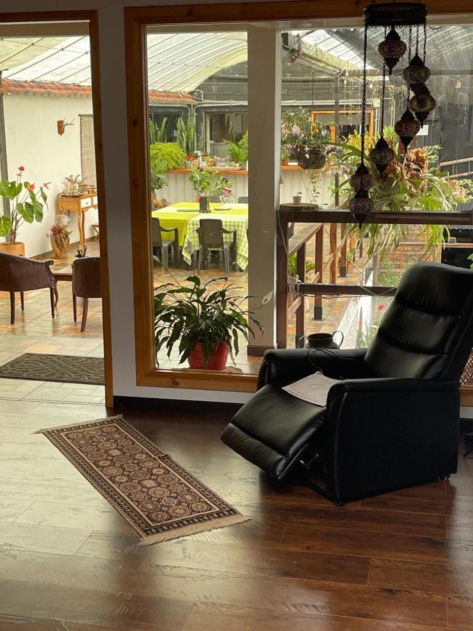 Habitacion El Vergel Athos - Hotel Boutique Hotel in Caldas, Colombia