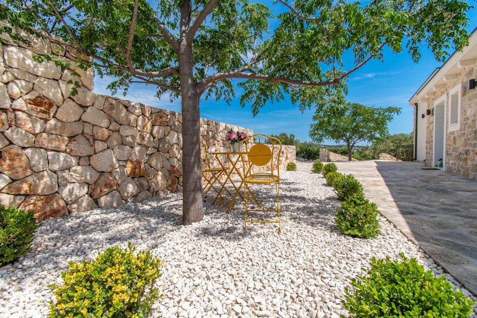 Garden, Garden view