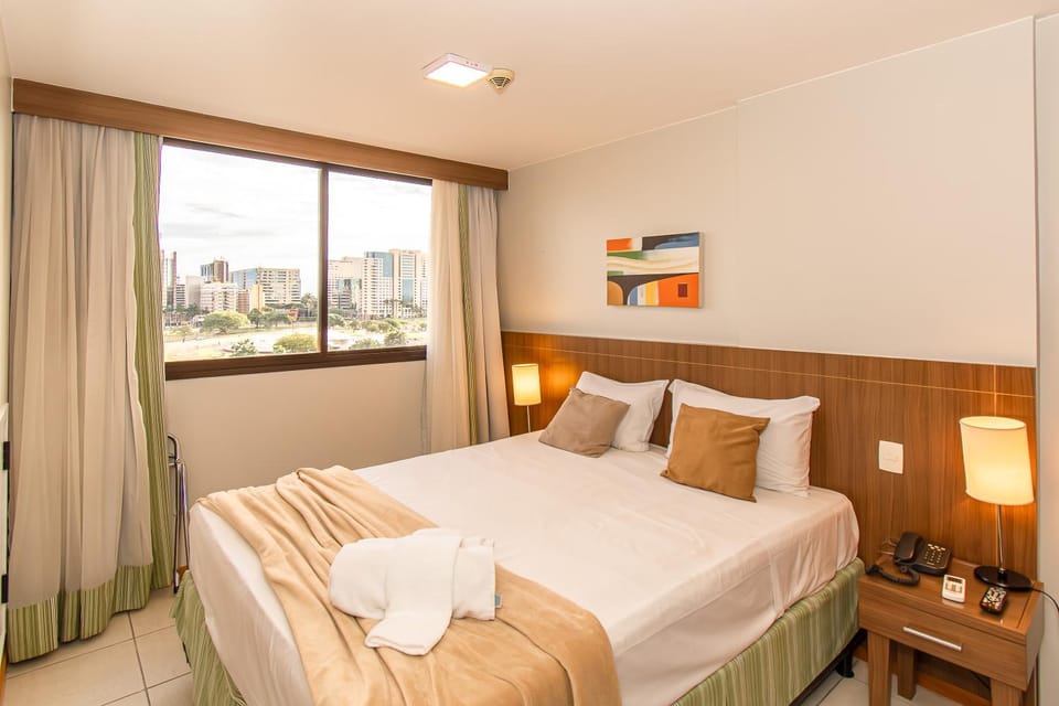 Nobile Hotel em Brasília 35747 Apartment in State of Goiás