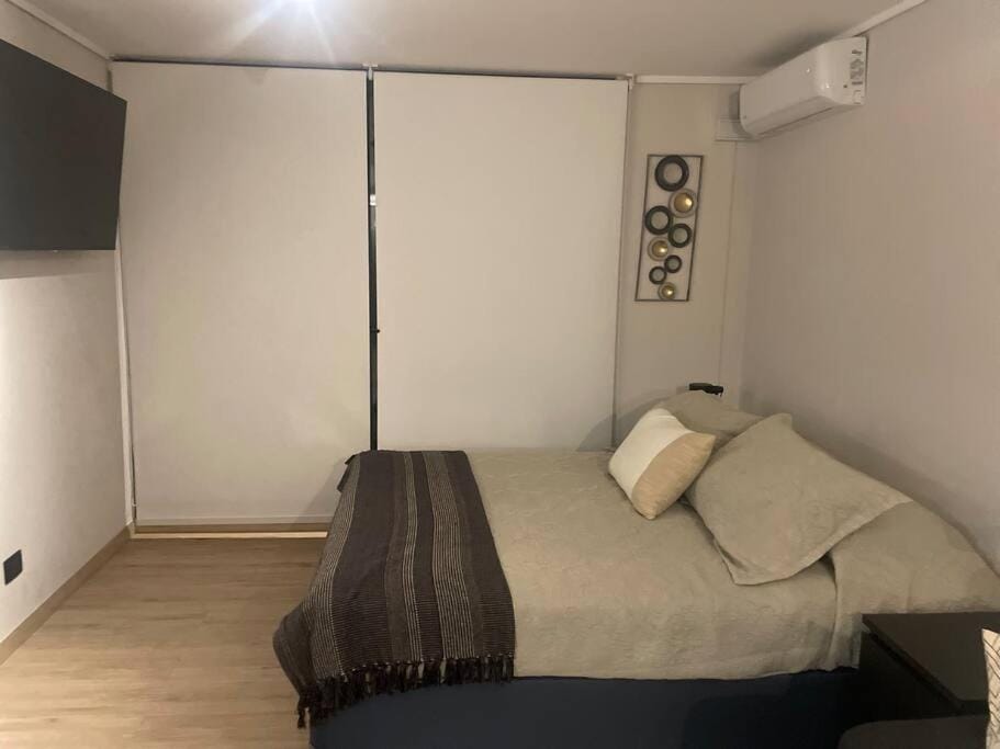 Estudio en Estoril cercano a principales centros de ski Apartment in Las Condes