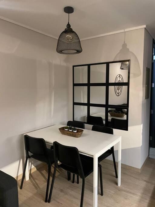 Estudio en Estoril cercano a principales centros de ski Apartment in Las Condes