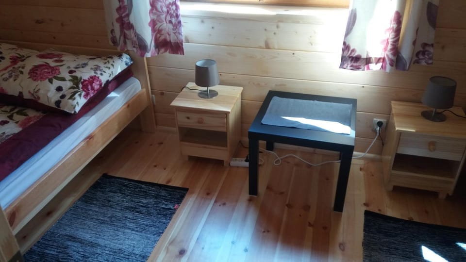 Domki na mazurach nad jeziorem Ublik Wielki Apartment in Poland