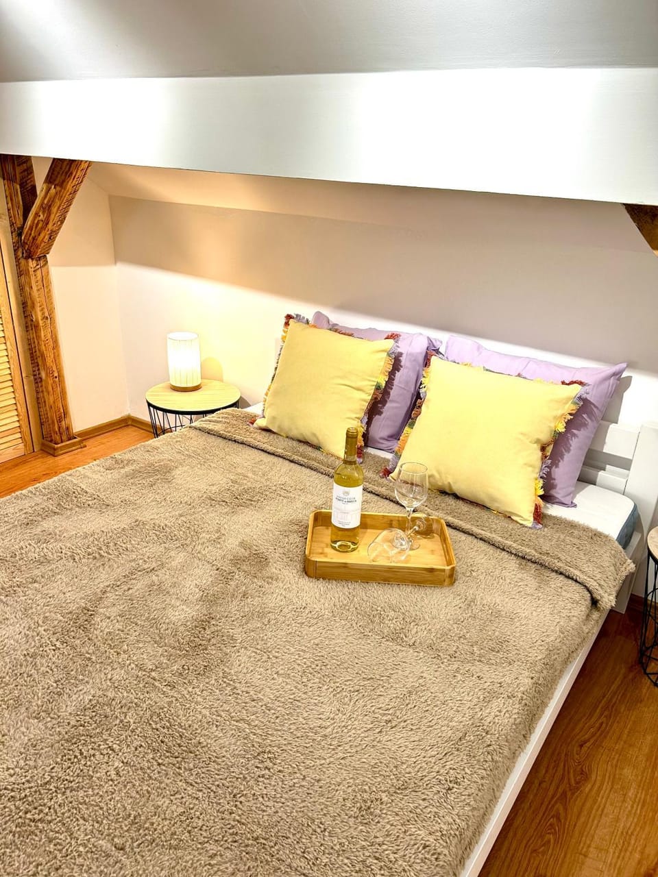 Klimatyczny Apartment in Lithuania