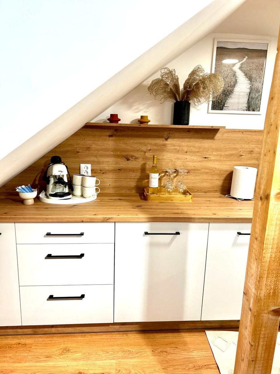 Klimatyczny Apartment in Lithuania