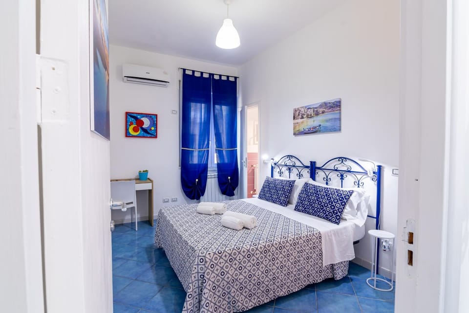ARIA DI MARE ROOMS Bed and Breakfast in Cefalu