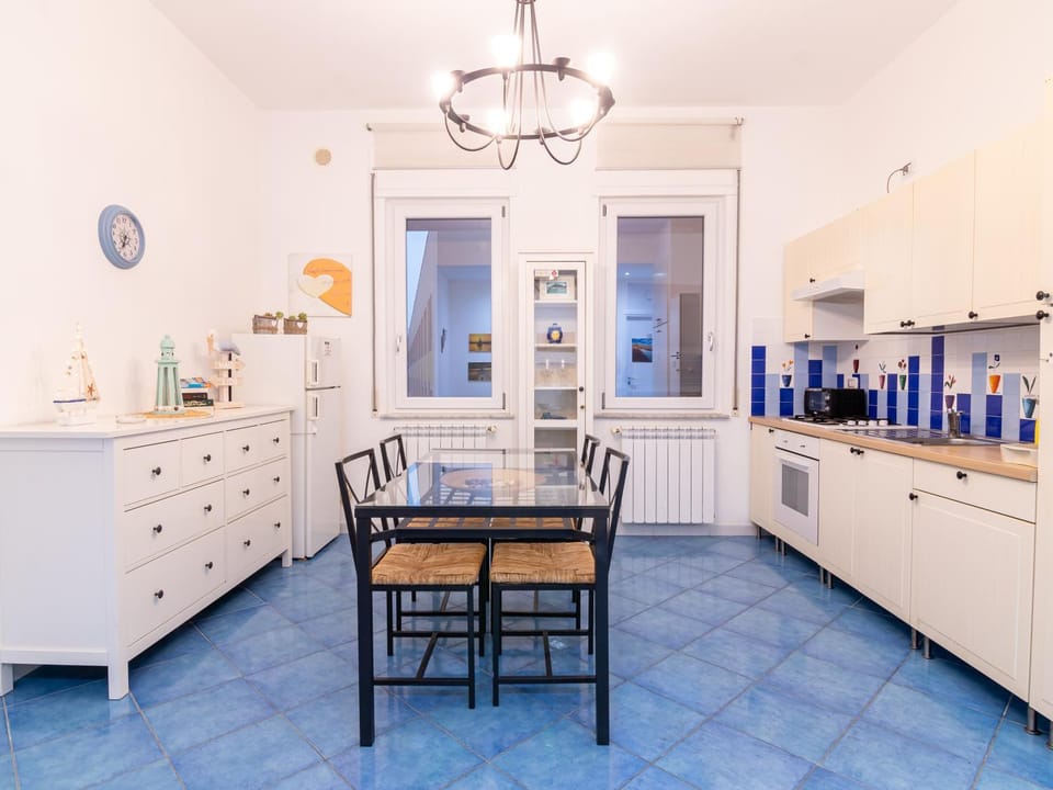 ARIA DI MARE ROOMS Bed and Breakfast in Cefalu