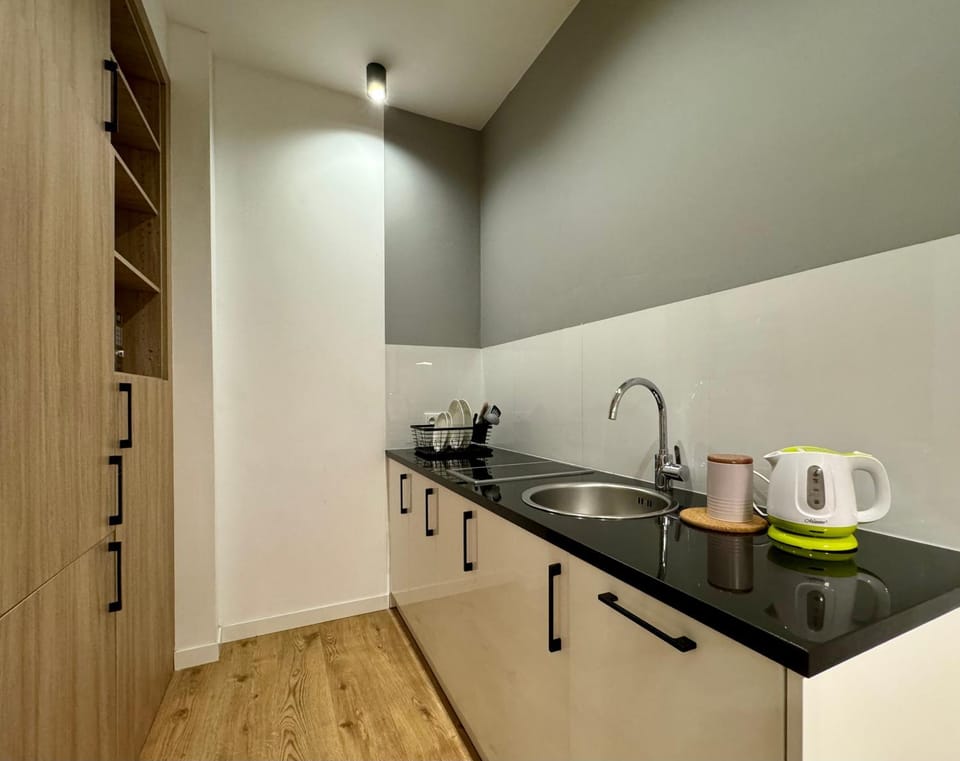K22 Expo XXI Sławińska 6 501 Apartment in Warsaw