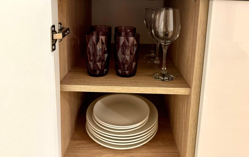 K22 Expo XXI Sławińska 6 501 Apartment in Warsaw