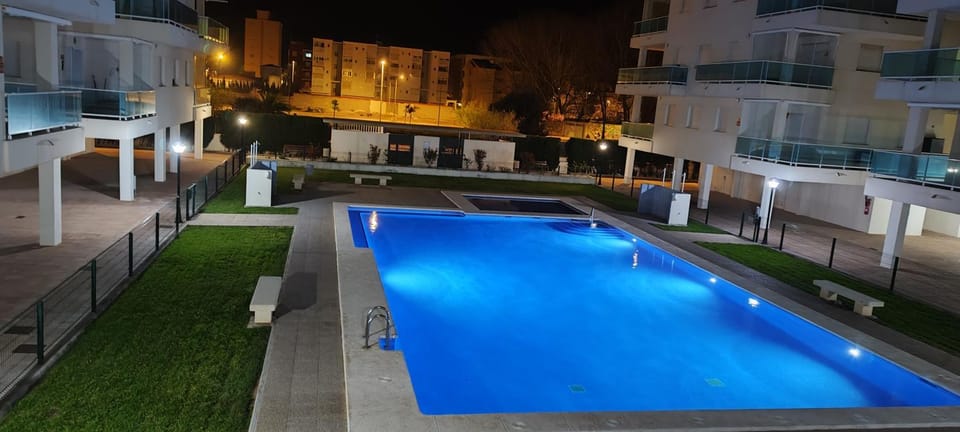 Apartamento nuevo en playa de Piles. Costa Blanca Apartment in Safor
