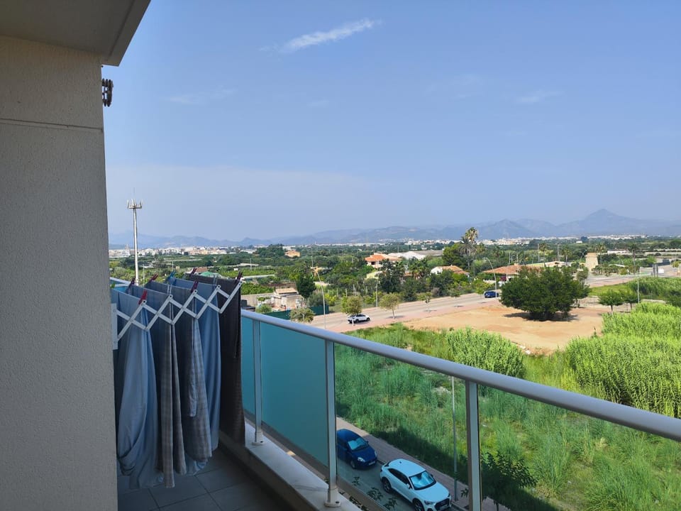 Apartamento nuevo en playa de Piles. Costa Blanca Apartment in Safor