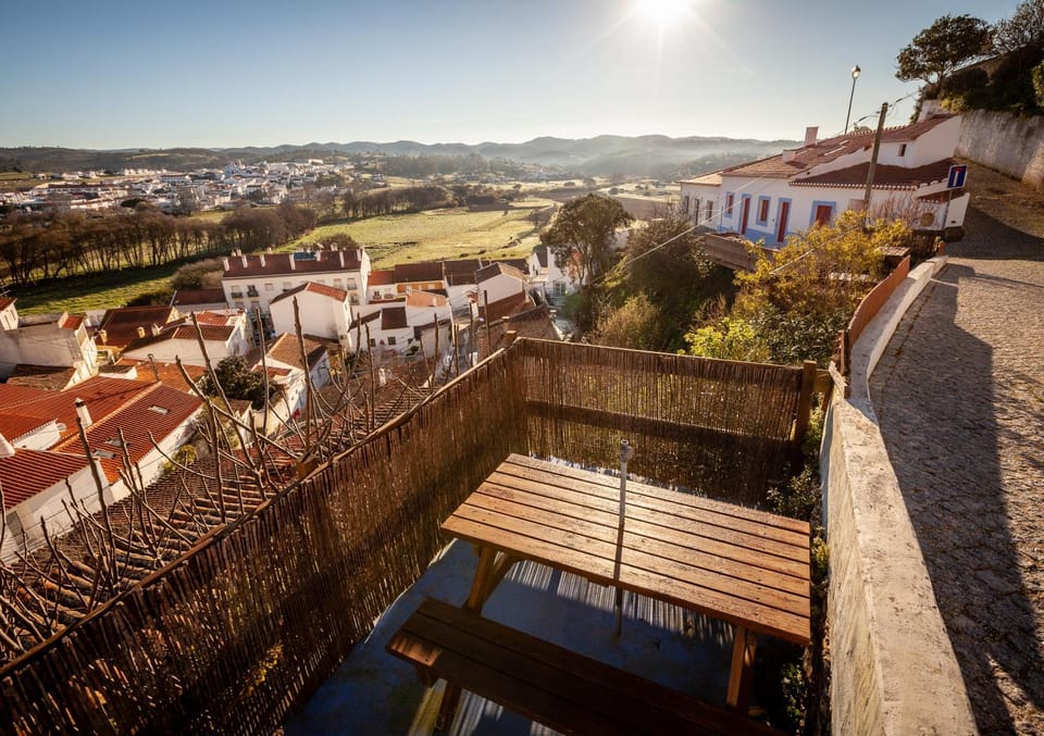 Neighbourhood, Natural landscape, City view, Location