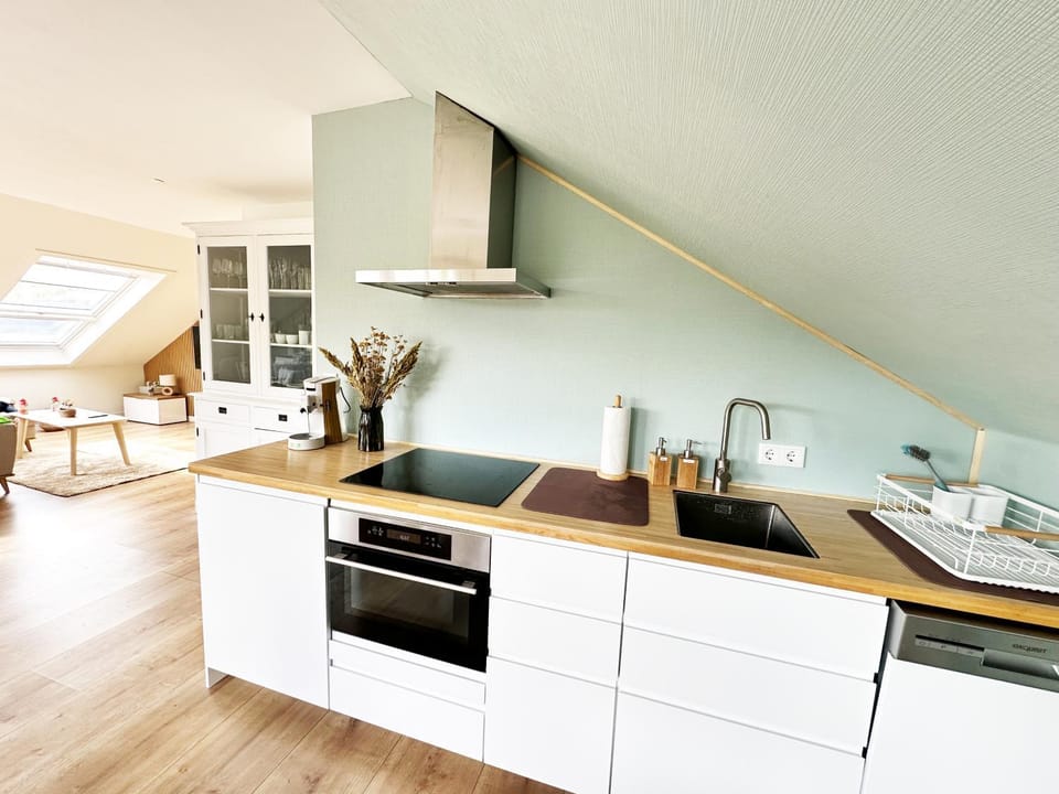 Fuchsbau Winterberg Apartment in Winterberg