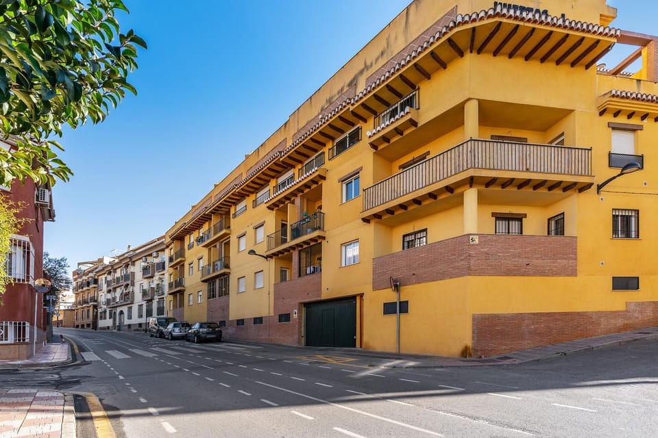 Property building, Parking