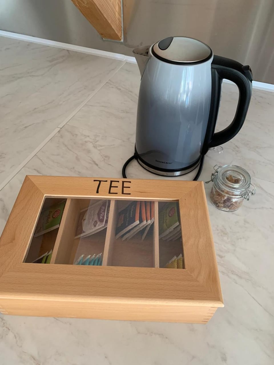 Coffee/tea facilities