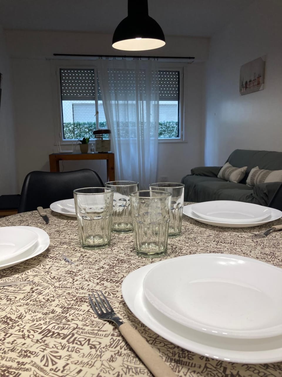 Excelente ubicación y comodidad Apartment in Buenos Aires