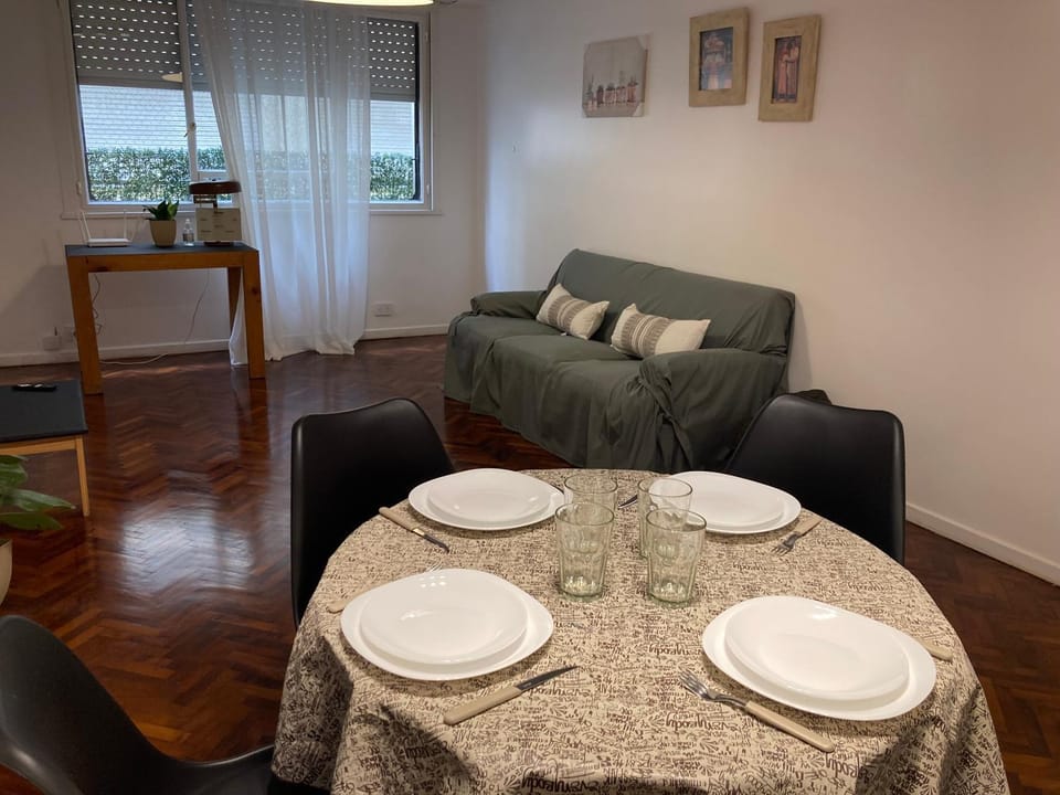Excelente ubicación y comodidad Apartment in Buenos Aires