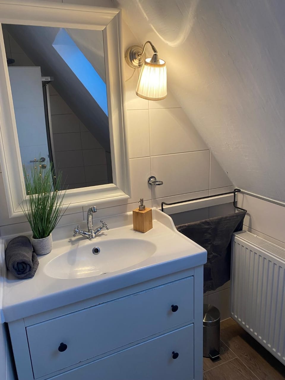 Wattn Kiste Welcome Büsum Apartment in Büsum