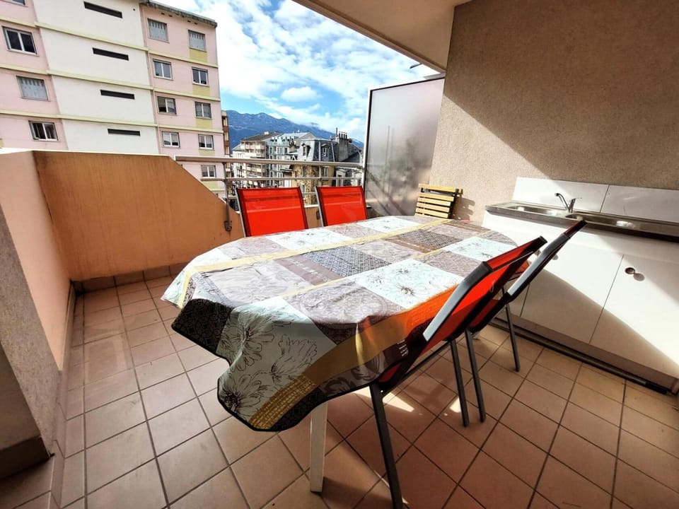 Residence Du Temple - Spacieux et fonctionnel ! MAE-2731 Apartment in Aix-les-Bains