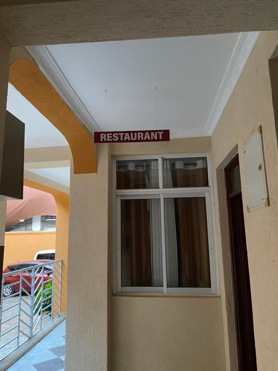 Restaurant/places to eat
