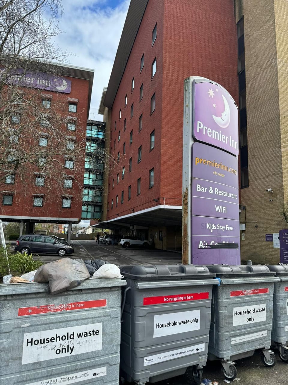 Parking