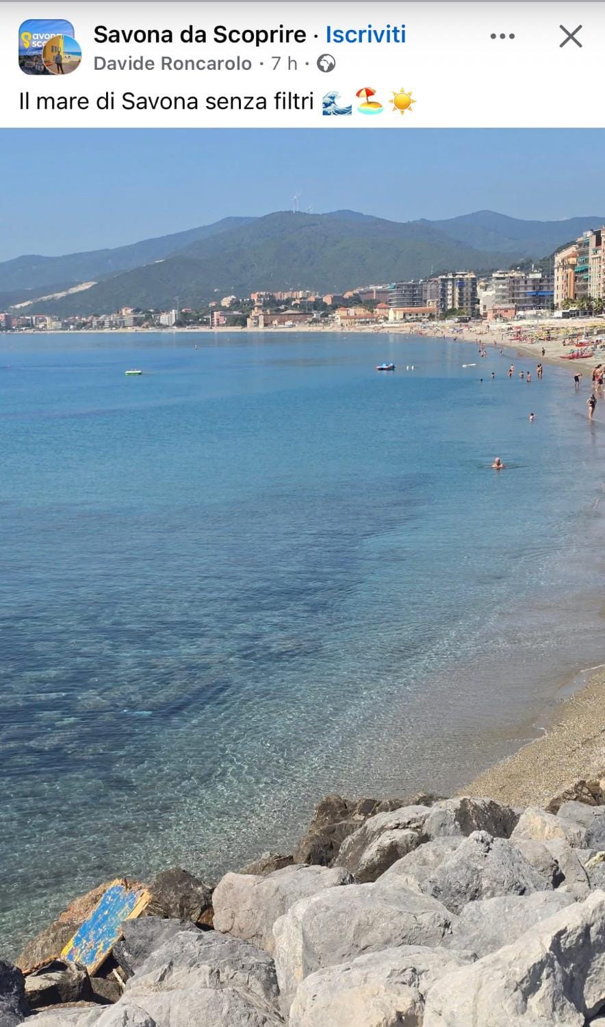 LA CASETTA AL MARE Apartment in Savona